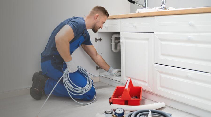 Professional emergency leak repair services in Port Neches, TX